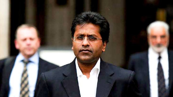 Lalit Modi Lalit Modi