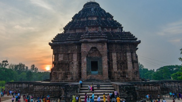 Konark Sun Temple