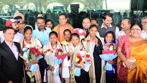 World Cup-winning Odia cricketers