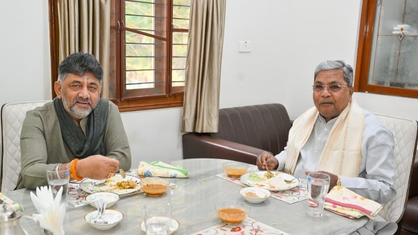 CM Siddaramaiah