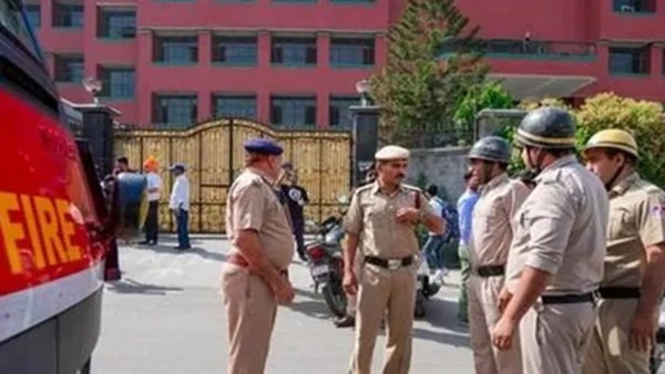 Bomb threat received Bomb threat received