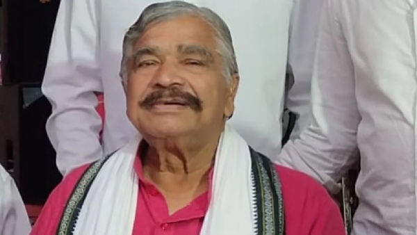 suresh kumar rautray