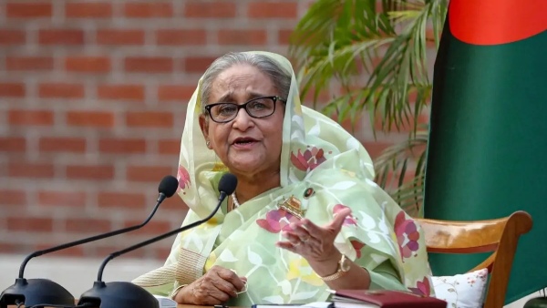 Sheikh Hasina
