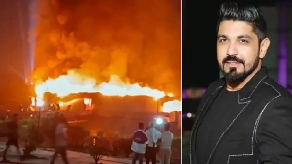 Nightclub fire case