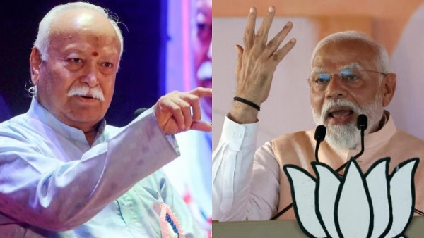 Mohan Bhagwat