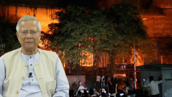 Violence in Bangladesh