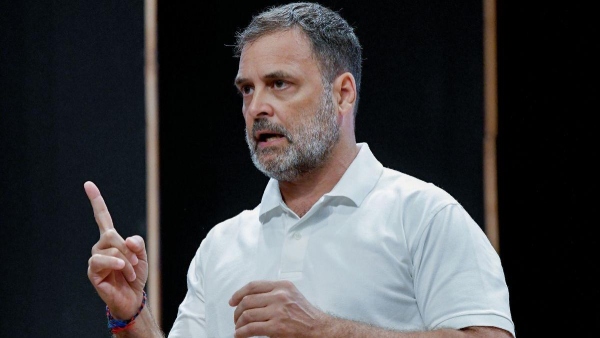 Rahul Gandhi