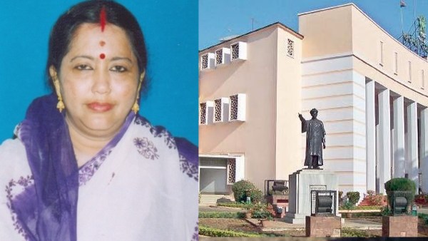 MLA Sanchita Mohanty MLA Sanchita Mohanty