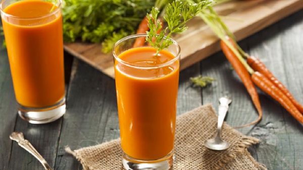 carrot juic