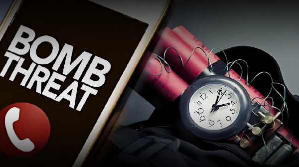 Bomb threat to Patna Civil Court