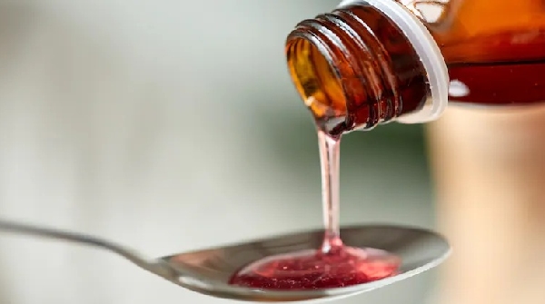 cough syrup