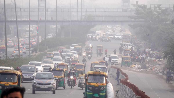 pollution