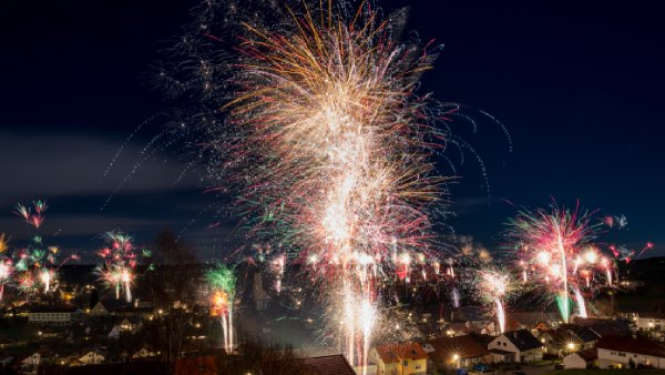 New Year s New Year s