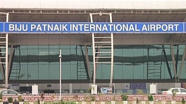 Biju Patnaik Airport Biju Patnaik Airport