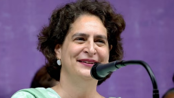 Priyanka Gandhi