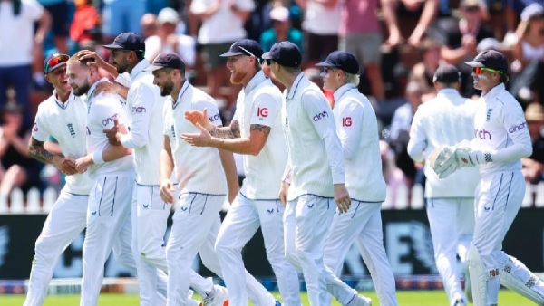 England announces England announces