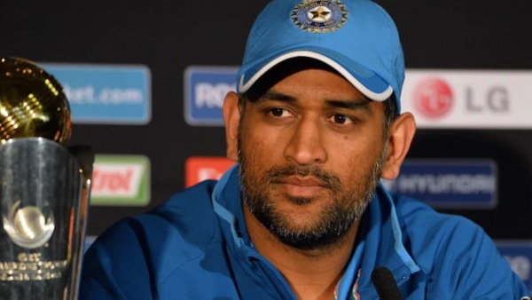 Dhoni Dhoni