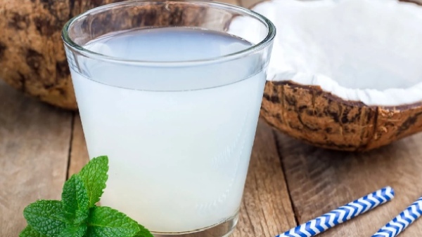 coconut water