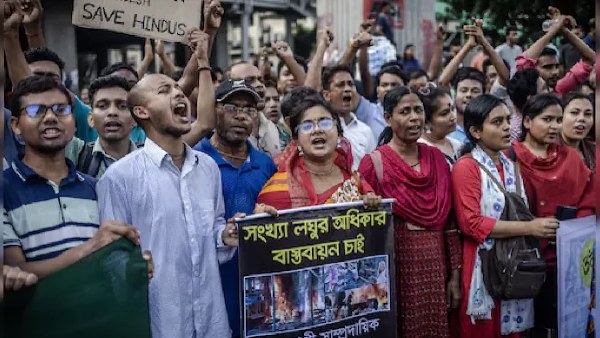 Yunus government silent