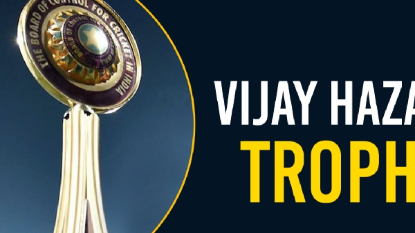Vijay Hazare Trophy