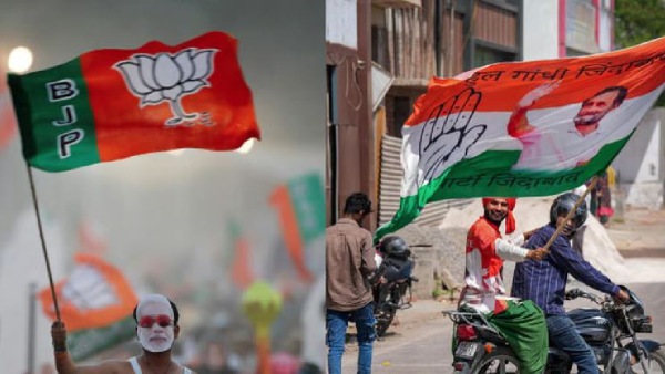 BJP-Congress