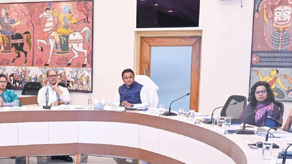 State Cabinet meeting