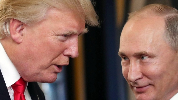 America and Russia