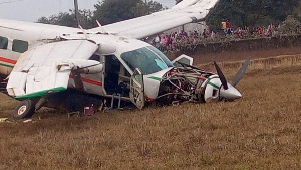 Rourkela plane crash Rourkela plane crash