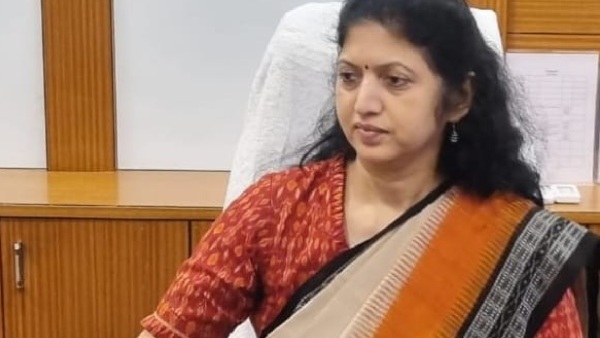 Usha Padhi Usha Padhi