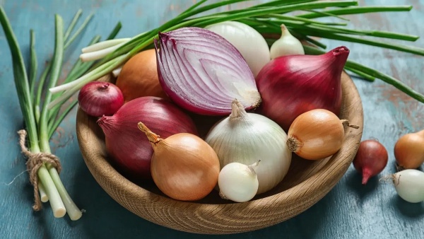 onions