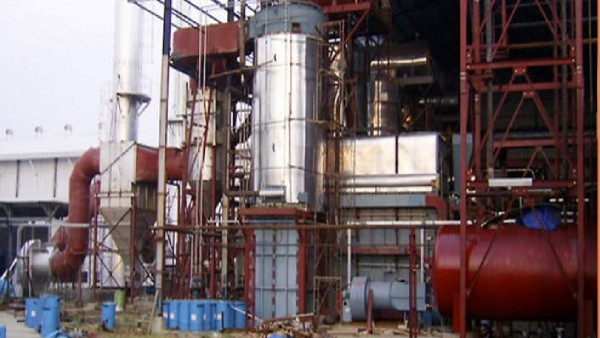 New coal gasification