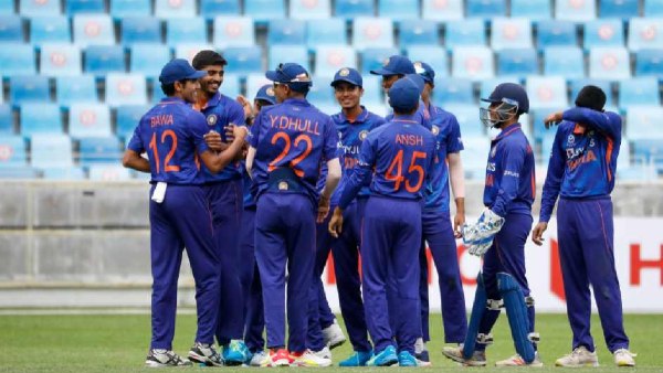 Under-19 World Cup opening match Under-19 World Cup opening match