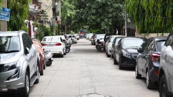 New parking fee New parking fee