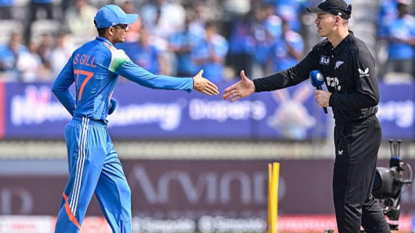 India-New Zealand India-New Zealand