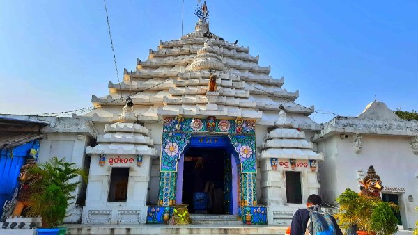 Baladevjiu temple