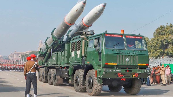 missile