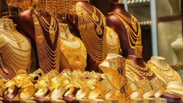 Gold prices