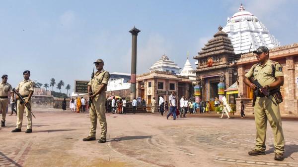 Puri after bomb