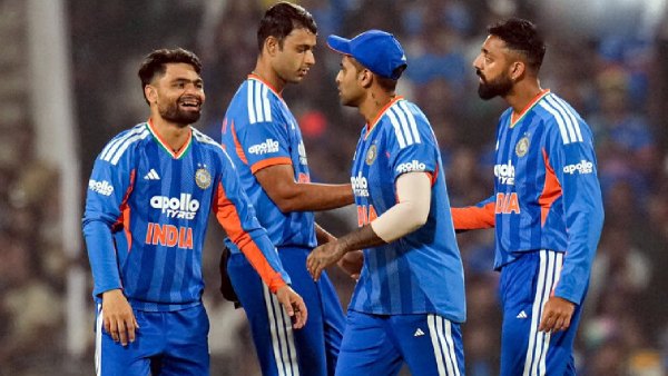 Third T20I today Third T20I today