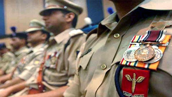 Police Service Medal Police Service Medal