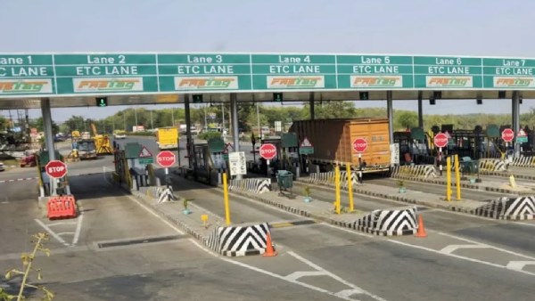 Toll tax rules