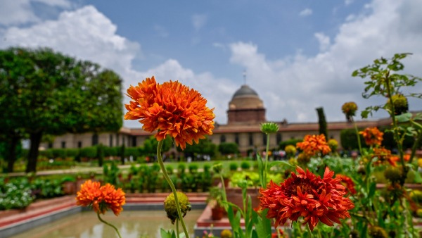 Rashtrapati Bhava