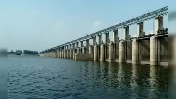 Mahanadi water dispute