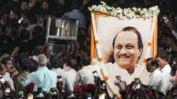 Ajit Pawar Ajit Pawar