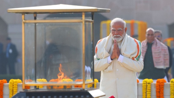 Mahatma Gandhi
