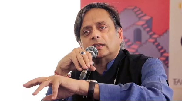 tharoor