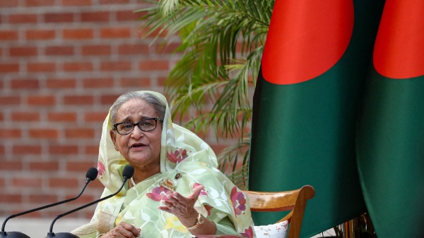 Sheikh Hasina