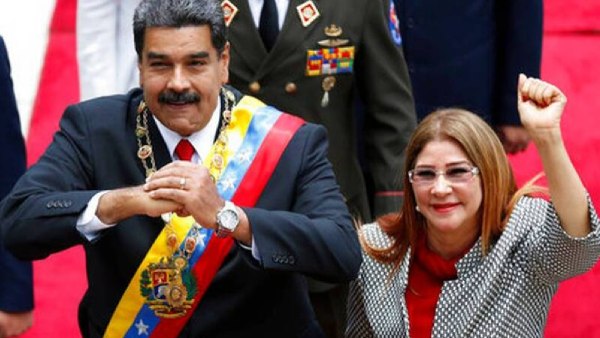 Venezuelan President