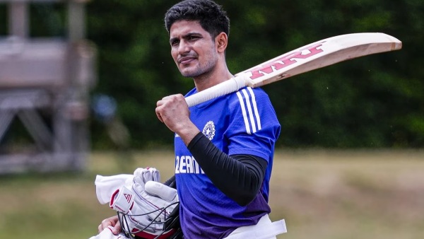 Shubman Gill Shubman Gill