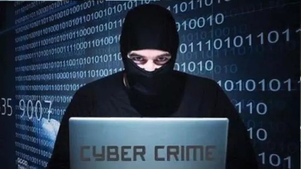 Cyber fraudsters